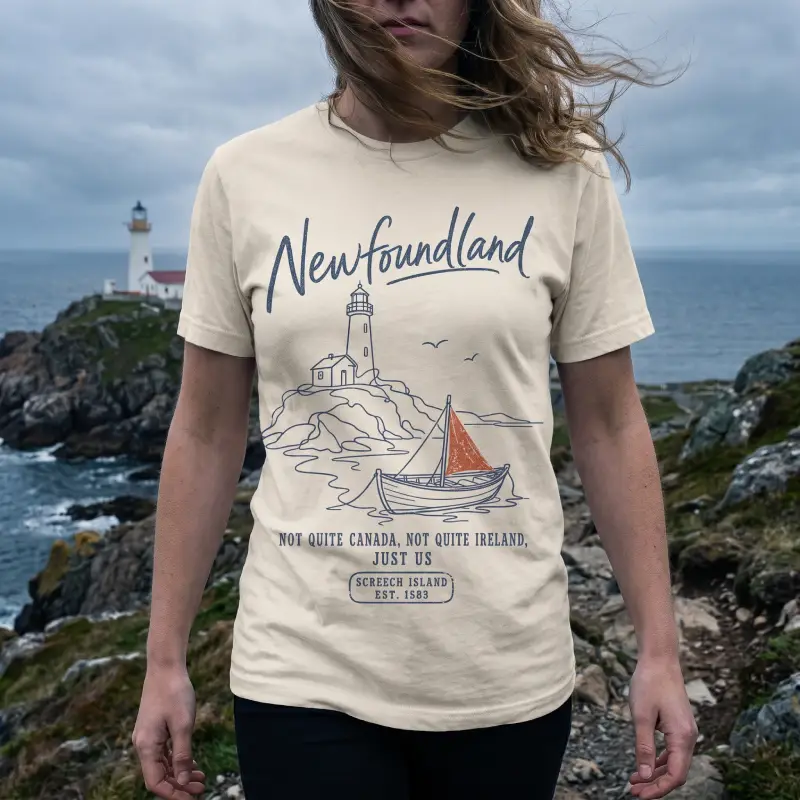 Newfoundland design T-Shirt